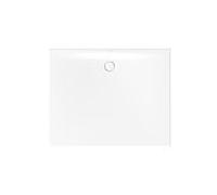 Bette BetteFloor Side zone de douche 3395-004PLUS 150x120cm, 130-150cm, glaçure, blanc noble