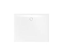 Bette BetteFloor Side zone de douche 3395-287PLUS 150x120cm, 130-150cm, glaçure, blanc étoilé