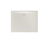Bette BetteFloor Side zone de douche 3395-423 150x120cm, 130-150cm, lin