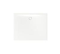 Bette Receveur de douche BetteFloor Side 3395-440PLUS 150x120 cm, 130-150 cm, glacis Neige