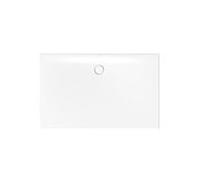 Bette BetteFloor Side zone de douche 3397-000AE 160x100cm, antidérapant / Pro , blanc