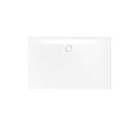 Bette BetteFloor Side zone de douche 3397-004AE 160x100cm, antidérapant / Pro , blanc noble