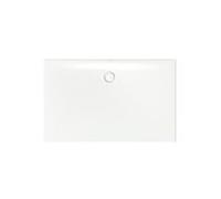 Bette BetteFloor Side zone de douche 3397-440AE 160x100cm, antidérapant / Pro , neige