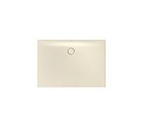 Bette BetteFloor Side zone de douche 3398-001 130x90cm, pergamon