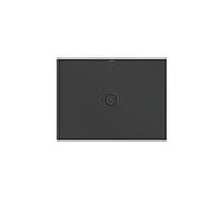 Bette BetteFloor surface de douche 1261-402PLUS 120x90cm, glaçure, ardoise