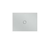 Bette BetteFloor surface de douche 1651-002PLUS 100x75cm, glaçure, manhattan