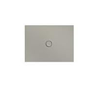 Bette BetteFloor surface de douche 1651-416T1 100x75cm, Mini -support de baignoire, pierre