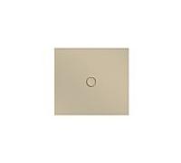 Bette BetteFloor surface de douche 1661-424PLUS 100x90cm, glaçure, sable