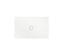 Bette BetteFloor surface de douche 1671-287PLUS 120x75cm, glaçure, starwhite