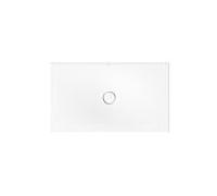 Bette BetteFloor surface de douche 1672-000AS 120x70cm, antidérapant/ Sense , blanc