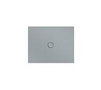 Bette BetteFloor surface de douche 5491-412PLUS 100x80cm, glaçure, quartz