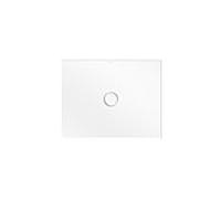 Bette BetteFloor surface de douche 5711-000T1 90x70cm, Mini support de baignoire, blanc