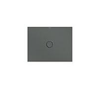 Bette BetteFloor surface de douche 5711-403PLUS 90x70cm, glaçure, fumée