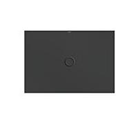 Bette BetteFloor surface de douche 5791-402PLUS 130x90cm, glaçure, ardoise