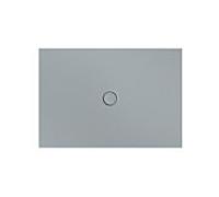 Bette BetteFloor surface de douche 5791-412PLUS 130x90cm, glaçure, quartz