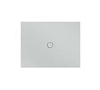 Bette BetteFloor surface de douche 5794-002PLUS 130x100cm, glaçure, manhattan