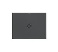 Bette Receveur de douche BetteFloor 5794-400PLUS 130 x 100 cm BetteGlasur Plus Corbeau