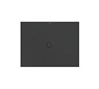 Bette BetteFloor surface de douche 5794-402PLUS 130x100cm, glaçure, ardoise