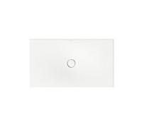 Bette BetteFloor surface de douche 5797-287PLUS 130x75cm, glaçure, starwhite