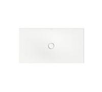 Bette BetteFloor surface de douche 5802-287PLUS 140x75cm, glaçure, starwhite