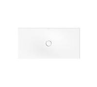 Bette BetteFloor surface de douche 5803-000T1 140x70cm, Mini support de baignoire, blanc