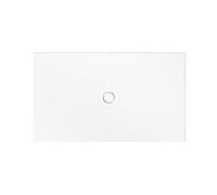 Bette BetteFloor surface de douche 5817-000AS 170x100cm, antidérapant/ Sense , blanc