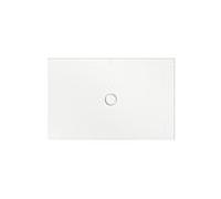 Bette BetteFloor surface de douche 5836-287PLUS 140x90cm, glaçure, starwhite