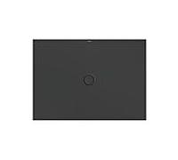 Bette BetteFloor surface de douche 5851-402PLUS 140x100cm, glaçure, ardoise
