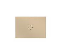 Bette BetteFloor surface de douche 5881-003PLUS 100x70cm, glaçure, beige bahama