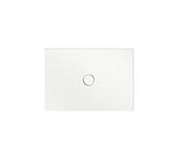 Bette BetteFloor surface de douche 5881-287PLUS 100x70cm, glaçure, starwhite