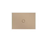 Bette BetteFloor surface de douche 5881-425T1 100x70cm, Mini support de bain, grège