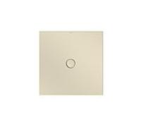 Bette BetteFloor surface de douche 5931-006PLUS 90x90cm, glaçure, jasmin