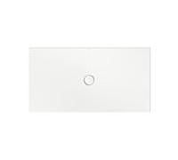 Bette BetteFloor surface de douche 5937-287PLUS 150x80cm, glaçure, starwhite