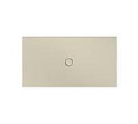 Bette BetteFloor surface de douche 5937-422PLUS 150x80cm, glaçure, beige