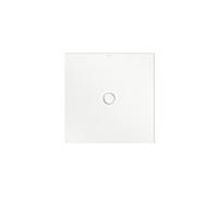 Bette BetteFloor surface de douche 5941-440PLUS 100x100cm, glaçure, neige