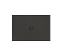 BetteFloor receveurs de douche avec BetteGlasur Plus, 1500x1000mm, 5946-401PLUS, Couleur: anthracite