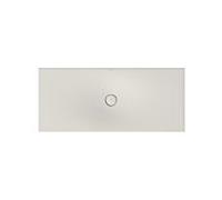 Bette BetteFloor surface de douche 5948-423T1 160x70cm, Mini support de bain, lin