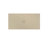 Bette BetteFloor surface de douche 5957-424PLUS 160x80cm, glaçure, sable