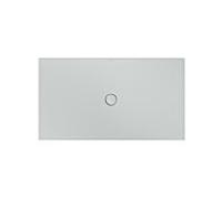 Bette BetteFloor surface de douche 5966-002PLUS 160x90cm, glaçure, manhattan