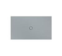 Bette BetteFloor surface de douche 5966-412PLUS 160x90cm, glaçure, quartz