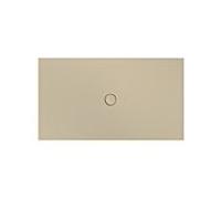 Bette BetteFloor surface de douche 5966-424PLUS 160x90cm, glaçure, sable