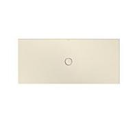 Bette BetteFloor surface de douche 5981-001PLUS 180x80cm, glaçure, pergamon