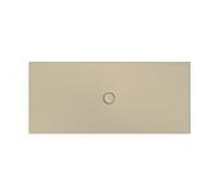 Bette BetteFloor surface de douche 5981-424PLUS 180x80cm, glaçure, sable