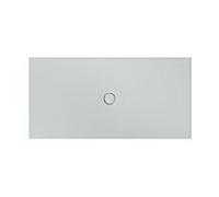Bette BetteFloor surface de douche 5988-002PLUS 180x90cm, glaçure, manhattan