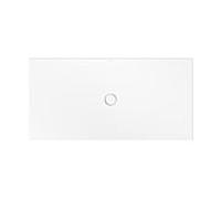 Bette BetteFloor surface de douche 5988-004PLUS 180x90cm, émail, edelweiß