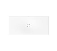 Bette BetteFloor surface de douche 5989-000PLUS 170x80cm, émail, blanc
