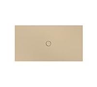 Bette BetteFloor surface de douche 5991-003PLUS 170x90cm, glaçure, beige bahama