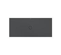 Bette BetteFloor surface de douche 5994-400PLUS 170x75cm, glaçure, corbeau