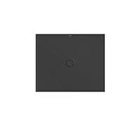 Bette BetteFloor surface de douche 8661-402PLUS 120x100cm, glaçure, ardoise