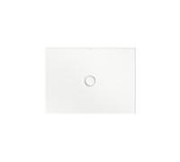 Bette BetteFloor surface de douche 8731-440PLUS 110x80cm, glaçure, neige